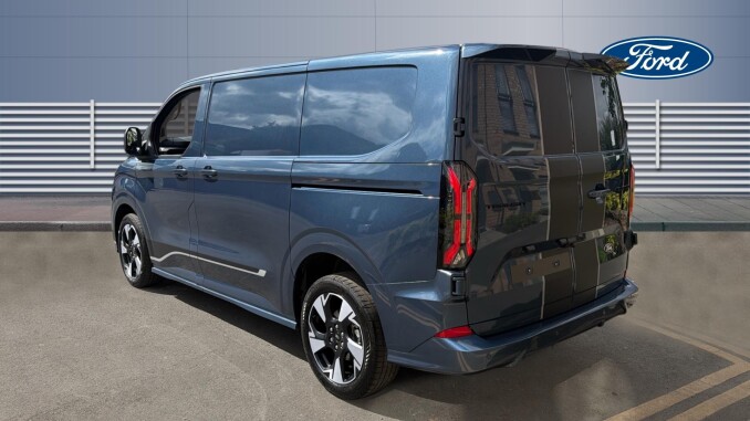 Ford Transit Custom 320 L1 Diesel Fwd 2.0 EcoBlue 170ps H1 Van Sport Auto - Image 2